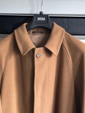 Wool & Cashmere Gent’s Camel