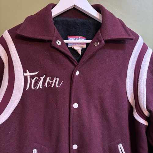 Vintage empire wool - empire, wool-blend