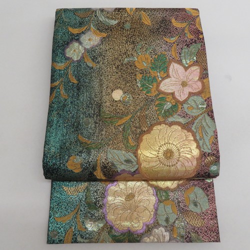 Japanese kimono fukuro - kimono, obi