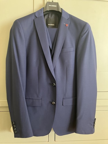 Men three piece suit - suit,
