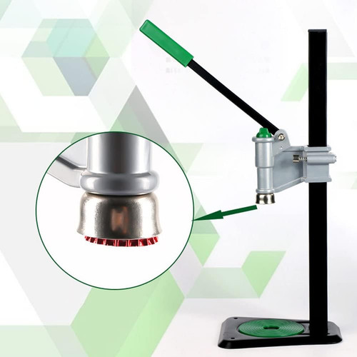 Manual bottle capper 26mm - manual,