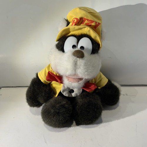 Ritz video plush - video,