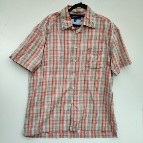 Tommy hilfiger check short - hilfiger,