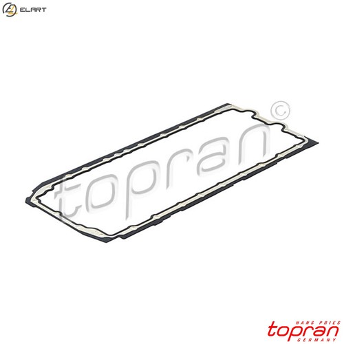 Gasket oil sump - oil,