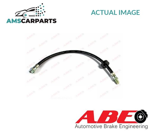 Brake hose line pipe front - hose,