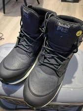 Timberland Pro Aerocore Men's Safety Boots  Size 10.5