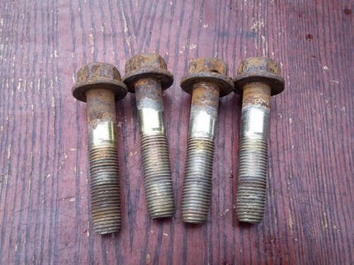 Honda civic rear trailing arm - rear,