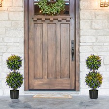 Set of 2 Decorative Artificial