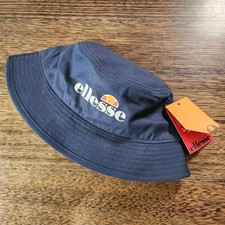Genuine Ellesse Bucket Hat Navy Blue Brand New With Tags Free Shipping Australia