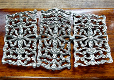 antique Edwardian ornate