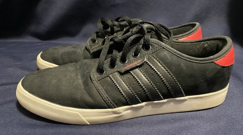 Adidas seeley black and - seeley,
