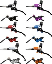 Hope Tech 4 V4 No Rotor Brakeset Pair Cycling