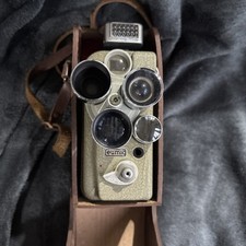 Eumig R 8mm Electric Vintage