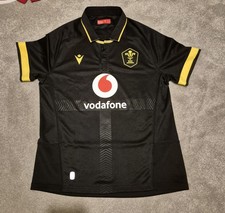 Wales Rugby Shirt XL