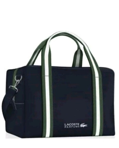 Mens lacoste gym duffle - lacoste,