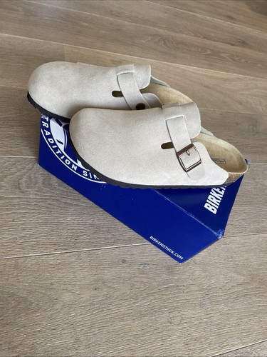 Birkenstock boston women - birkenstock,