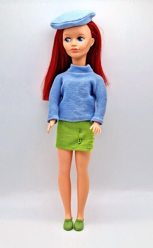 1960 vintage pedigree mitzi - vintage,