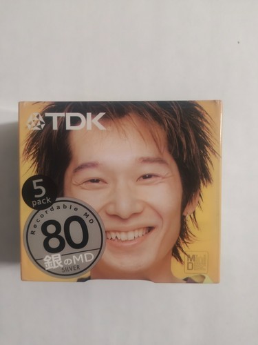 New pack tdk - tdk, minute