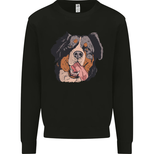 Bernese mountain dog - bernese,
