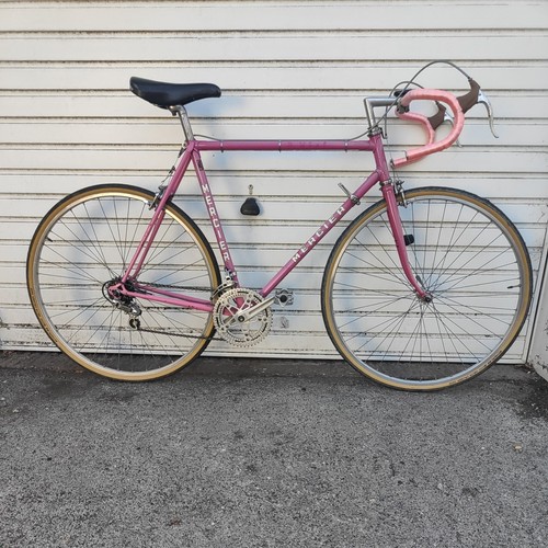 Mercier steel vintage french - mercier,