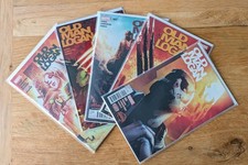 OLD MAN LOGAN #1-5- MARVEL