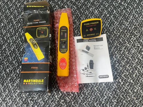 Martindale fd550 digital elite - fd550,