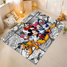 Mickey Mouse Rug, Disney Rug