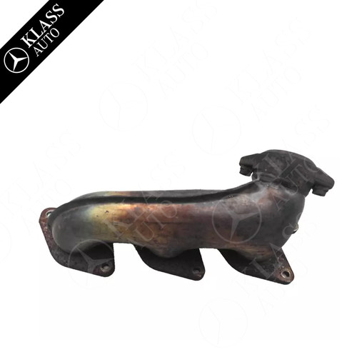 Right exhaust manifold for