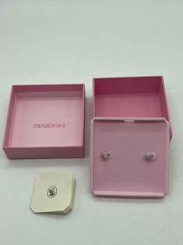 Swarovski attract pear jewelry - swarovski,
