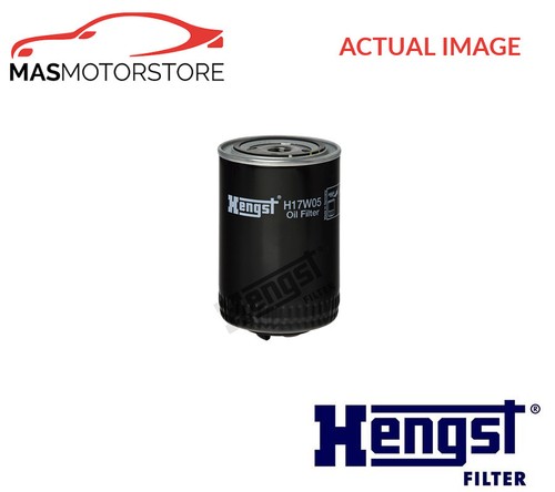 Engine oil filter hengst - oil,