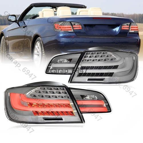 Dynamic led tail light rear - tail,