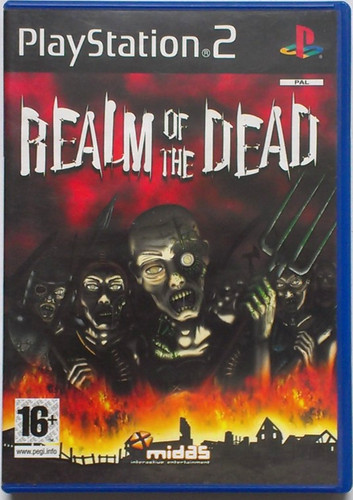 Realm the dead - (sony, ps2