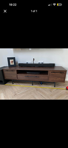 Bryant dark wood - wood, tv