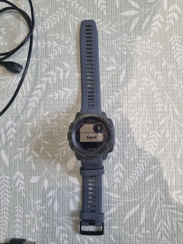 Garmin instinct solar - instinct, tactical