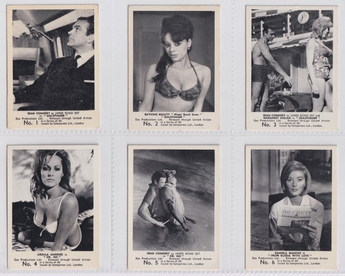 Trade cards film scene - trade,