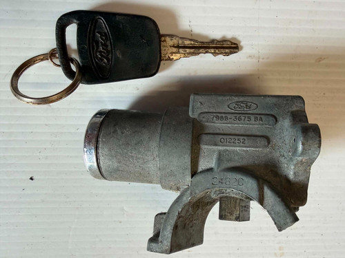 Ford cortina ignition barrel - cortina,