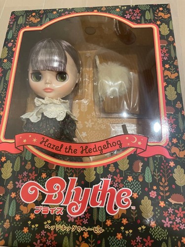 Blythe hazel the hedgehog - the, doll