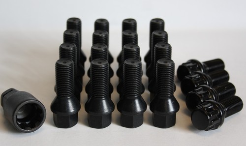 M14 black tapered - m14, x