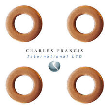 PEUGEOT 308 / 607 - SIEMENS COMMON RAIL DIESEL INJECTOR COPPER WASHER SEAL