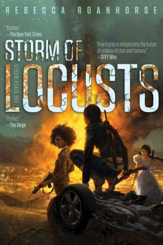 Storm locusts volume - storm,