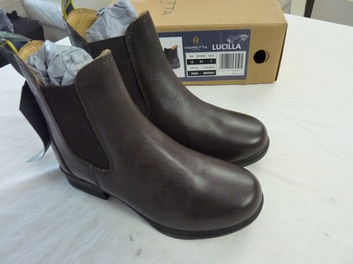 Shires moretta lucilla - moretta, leather