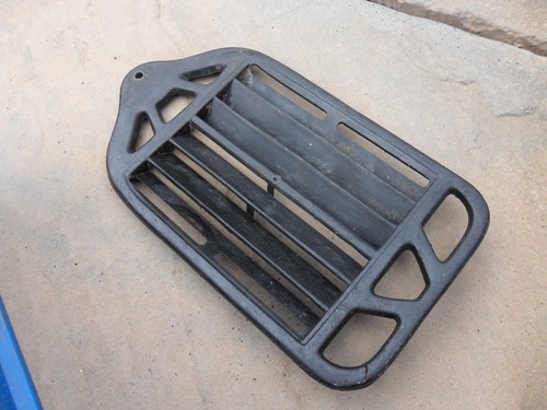 Sherco radiator cover 125 - cover,