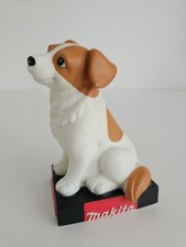 Makita dog advertising Money box 1970's