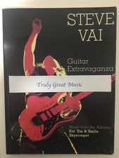 Steve Vai Guitar Extravaganza
