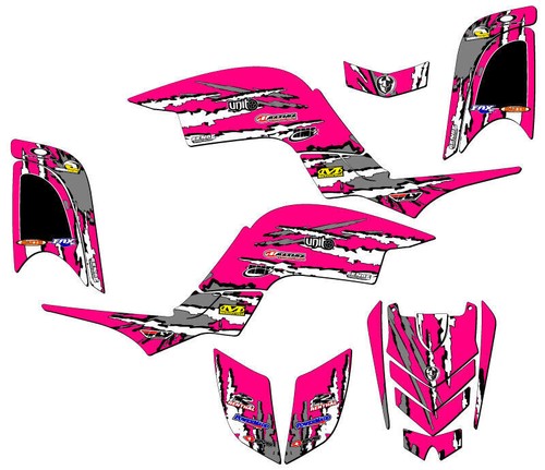 All years raptor - 660, shredder