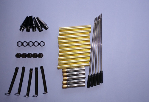 Pen turning kits slimline - kits.,