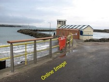 Photo 6x4 Hand rails Portrush