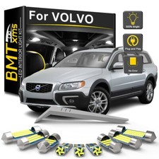 LED Interior Light Bulb For Volvo V50 V60 V70 S40 S60 S80 XC60 XC70 XC90 C30 C70