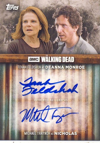 2017 cryptozoic walking - 2017,