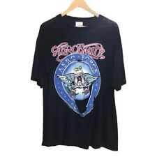 AEROSMITH Vintage T Shirt XL